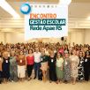 Feapaes-RS promove Encontro sobre Gesto Escolar