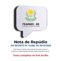 NOTA DE REPDIO AO DECRETO N 12.686, DE 20 DE OUTUBRO DE 2025