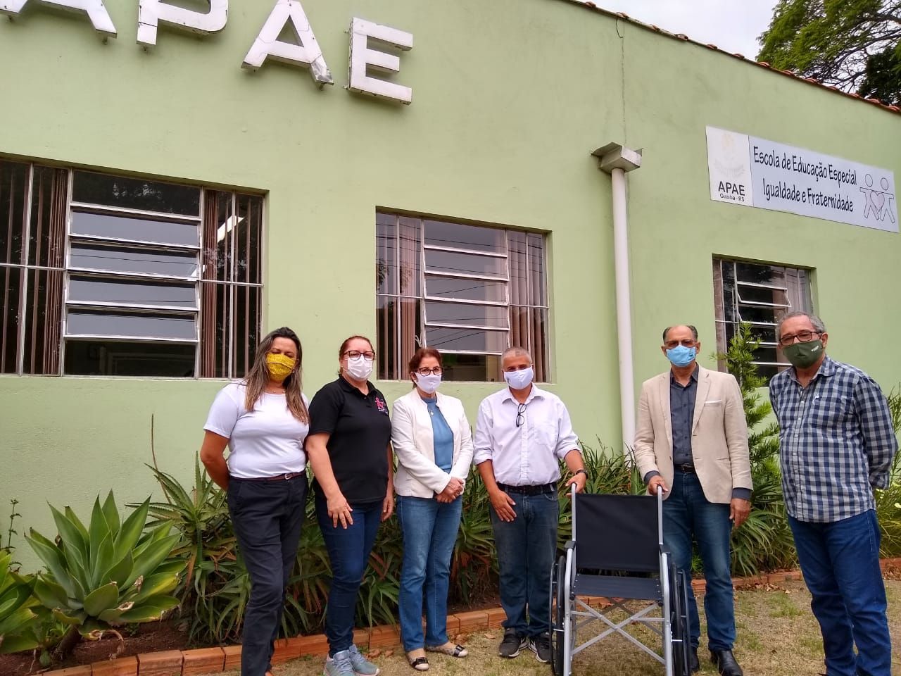 APAE DE GUABA