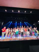 Dana, teatro e premiaes encerram o emocionante X Festival Estadual Nossa Arte