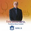 Feliz Aniversario - Presidente Afonso Tochetto 15/02