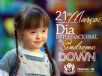 Dia Internacional da Síndrome de Down