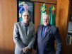 Presidente da Feapaes-RS solicita apoio a deputado Vilmar Lourenço com emendas parlamentares