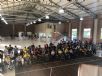 Finais do 1º Campeonato Estadual de Bocha Paralímpico são acompanhadas por centenas de pessoas, em Portão