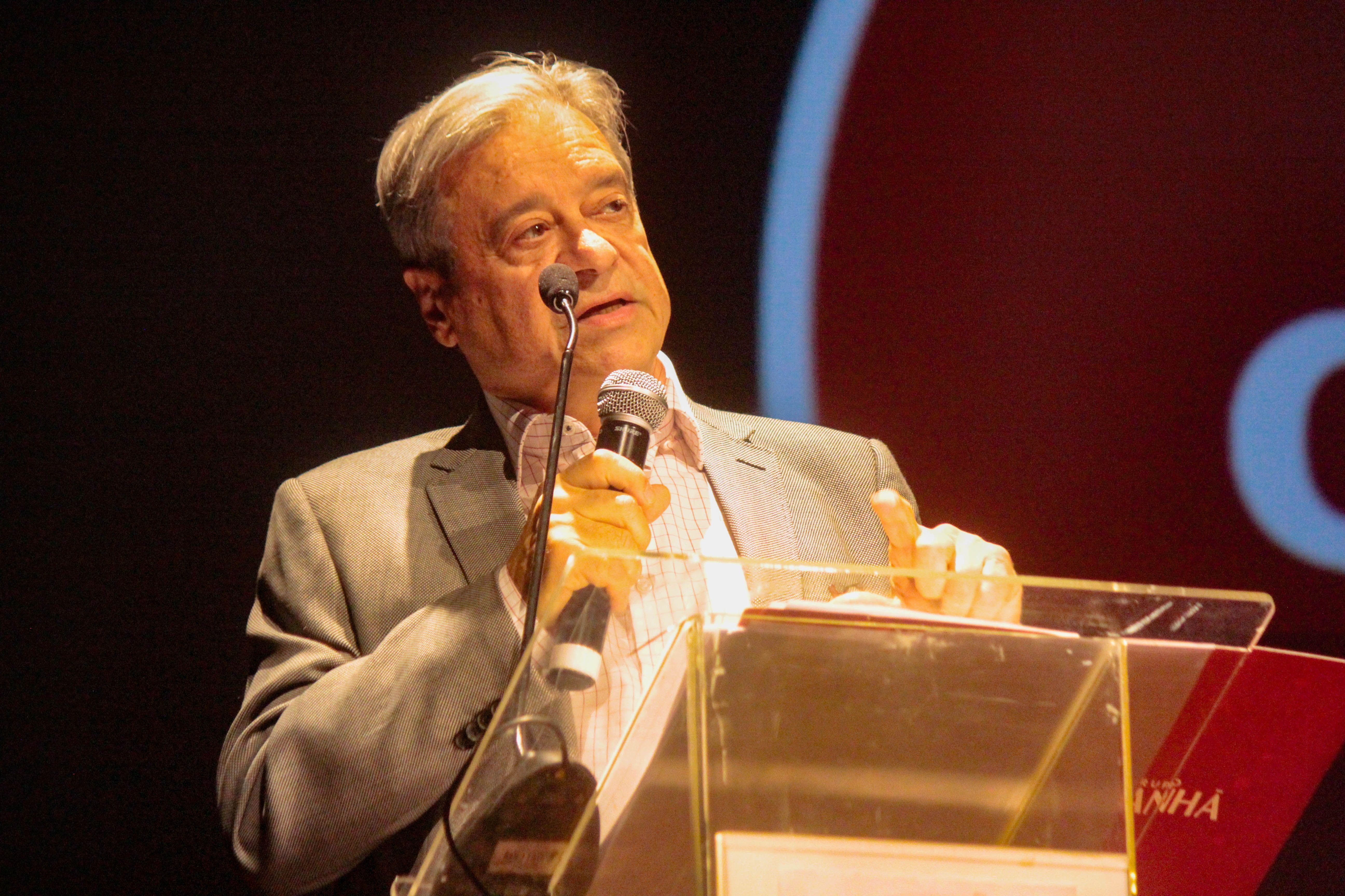 Jorge Polydoro, presidente do Grupo Amanhã.
